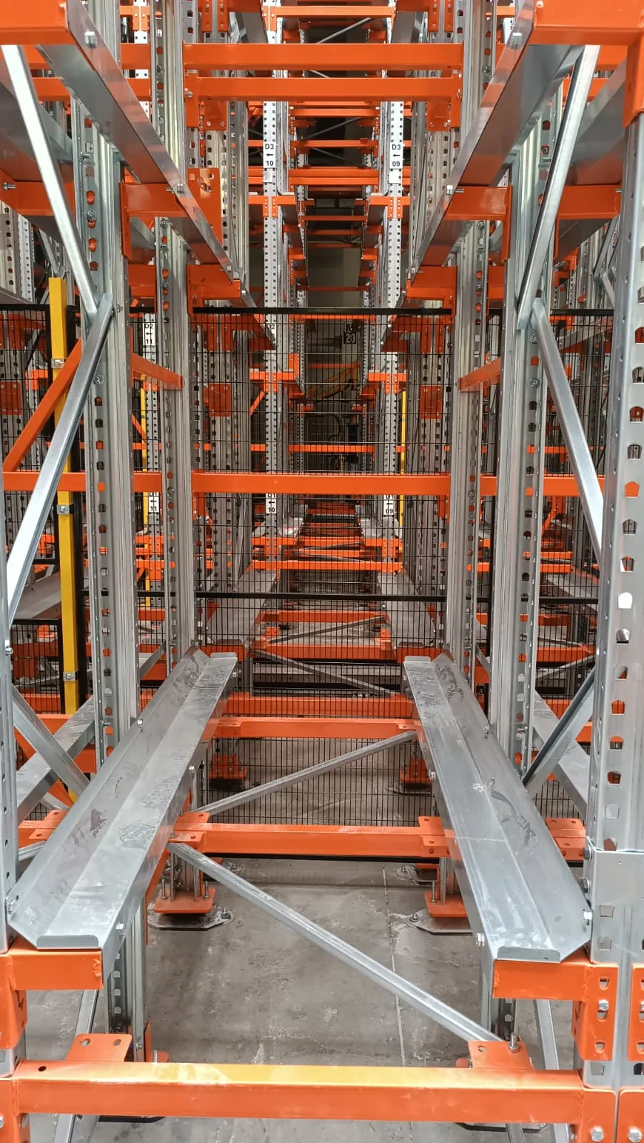 AS/RS Mini Load Raf Sistemi