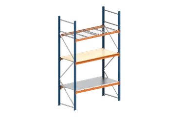 Hafif Yük (Mini Rack) Raf Sistemi