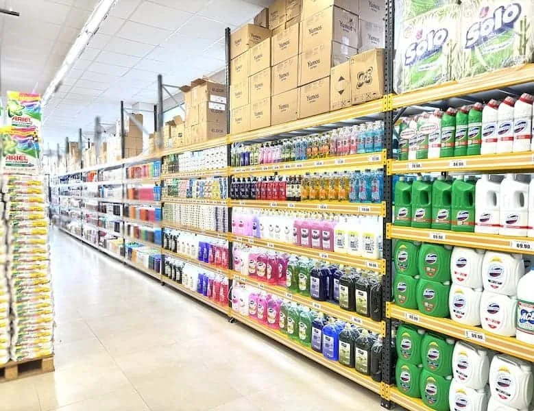Market Raflarında Doğru Yerleşim