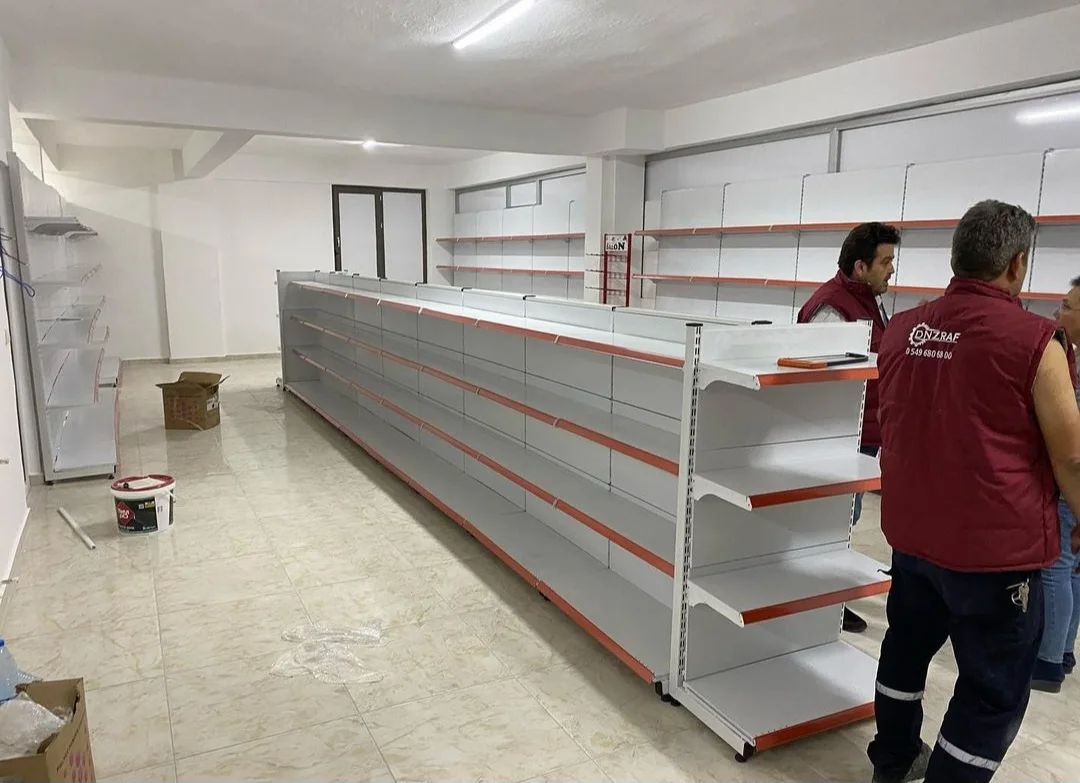 Yumuklar Center - Dnzraf Referans Proje Görseli