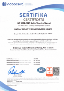 ISO 9001:2015